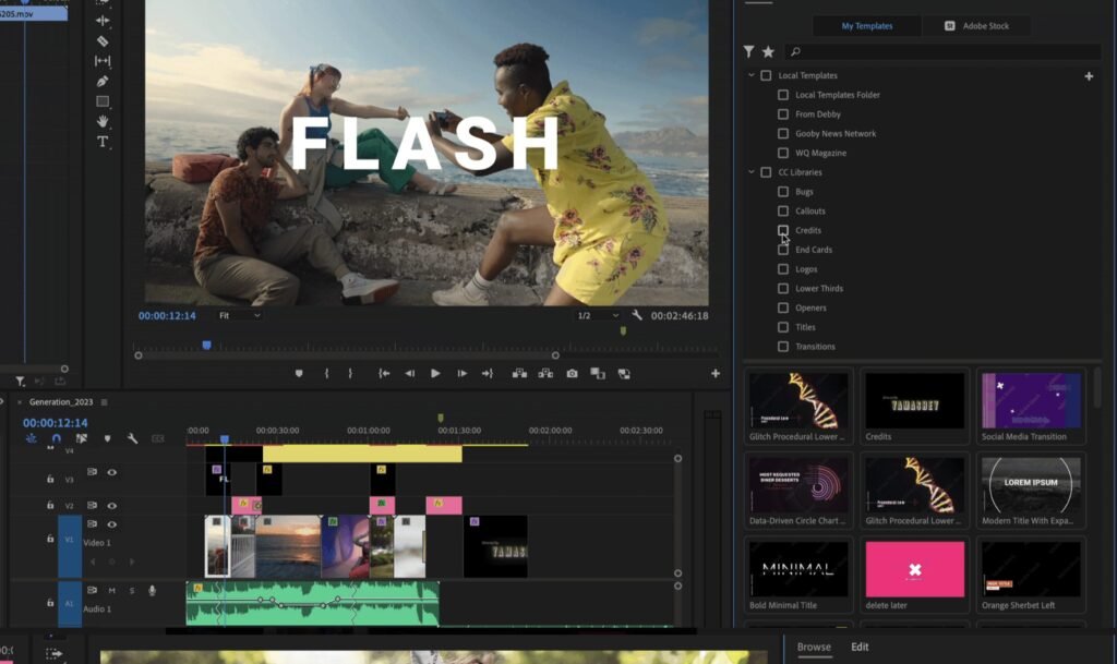 Adobe Premiere Pro 2024 Review